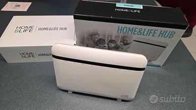 MODEM ROUTER HOME & LIFE HUB ZYXEL WIFI ADSL FIBRA