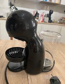 Macchina da caffé Nescafé Dolce gusto krups Nera