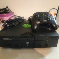 Xbox prima serie