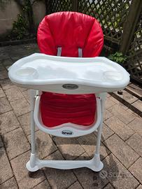 Seggiolone Pappa Brevi b-fun