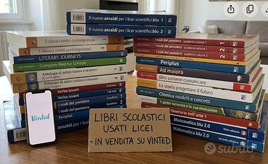 Libri Scolastici Liceo Scientifico