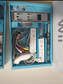 Console Nintendo Wii