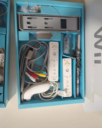 Console Nintendo Wii