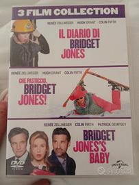 DVD “Bridget Jones – 3 Film Collection”