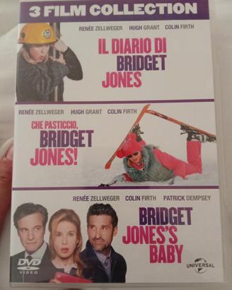 DVD “Bridget Jones – 3 Film Collection”