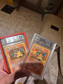 charizard set base e gran festa