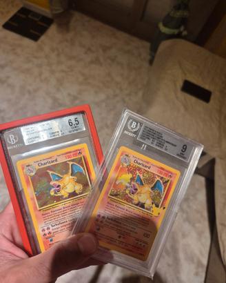charizard set base e gran festa