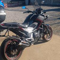 Honda NC 750 - 2014