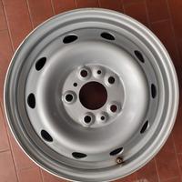 Cerchio Fiat Ducato R 15 Nuovo