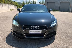 Audi TT s line