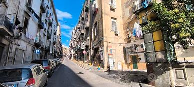Via Matteo Renato Imbriani - Ristrutturata
