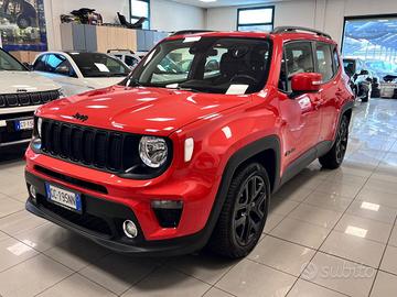 JEEP Renegade 1.6 Mjt DDCT 120 CV Limited / Blac