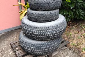 Pneumatici trattore
