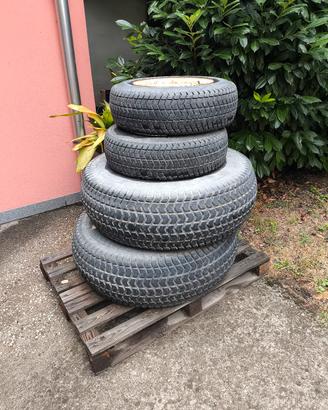 Pneumatici trattore