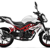 BENELLI BN 125 E5
