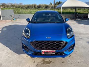 Ford Puma 1.0 EcoBoost Hybrid 125 CV S&S aut. ST-L