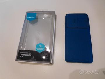 Nillkin Cover Case Xiaomi Poco F5 PRO colore BLU.