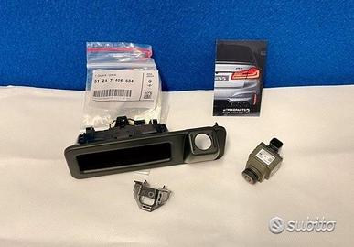 Telecamera Retrocamera BMW X3 G01 F97 Icam