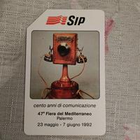 Scheda telefonica Sip