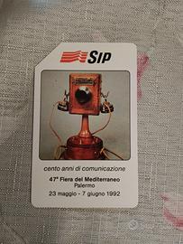 Scheda telefonica Sip