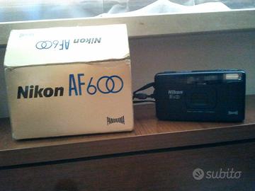 Nikon AF600 