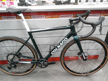 COLNAGO GRAVEL G3-X CARBON SHIMANO GRX 1X12 52 NEW