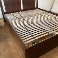 Struttura letto Ikea