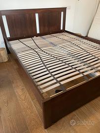 Struttura letto Ikea