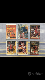 Figurine anni 90 upper deck Michael Jordan