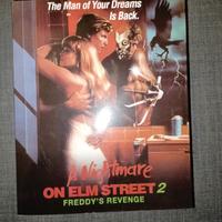 Action figure Freddy Kruger dal film Nightmare 2 