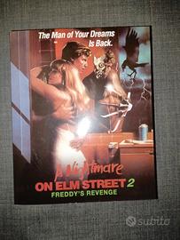 Action figure Freddy Kruger dal film Nightmare 2 