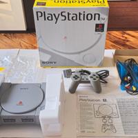 Sony Playstation 1 prenotato Pasquale