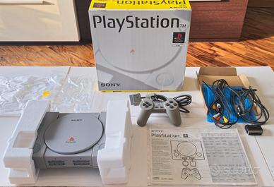 Sony Playstation 1 prenotato Pasquale