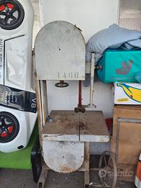 Sega a nastro elettrica 