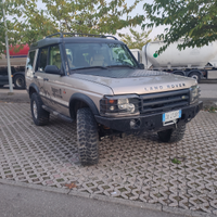 Discovery Td5 omologato