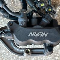 SH 300 pinza freno anteriore