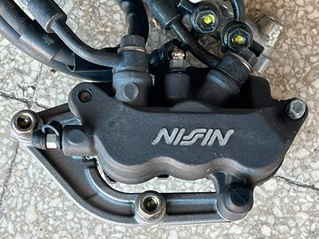 SH 300 pinza freno anteriore