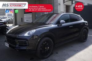 Porsche Cayenne Coupè 3.0 V6 Platinum Edition...