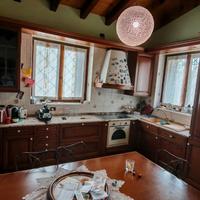 Cucina intera arte povera