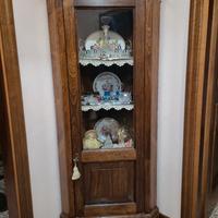 Angoliera di legno
