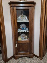 Angoliera di legno