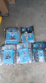 ACTION FIGURE ORIGINALI  ONE PIECE 