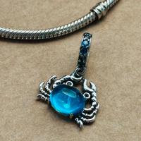 Charm Granchio per bracciale Pandora