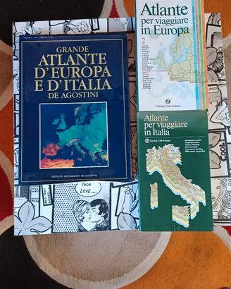 lotto atlanti Europa italia