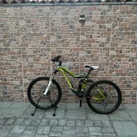 Bici enduro leecougan predator