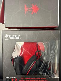 Cuffie PlayStation Turtle Beach