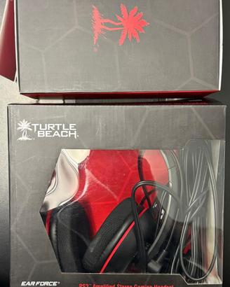 Cuffie PlayStation Turtle Beach