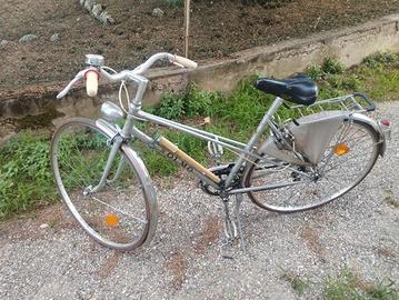 bicicletta vintage donna marca Olmo