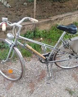 bicicletta vintage donna marca Olmo