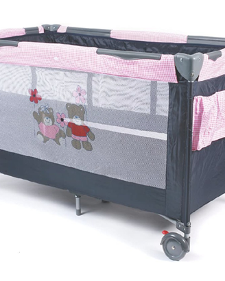 Lettino da viaggio Chic 4 Baby